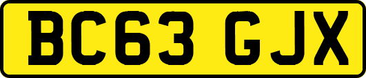 BC63GJX