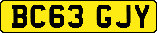 BC63GJY