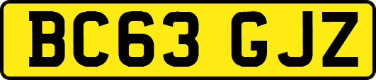 BC63GJZ
