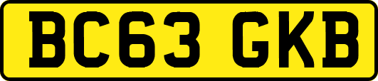 BC63GKB