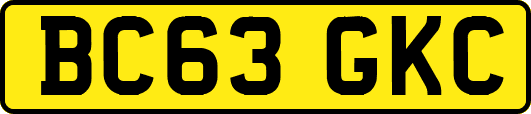 BC63GKC