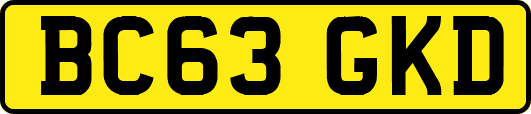 BC63GKD