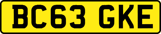 BC63GKE