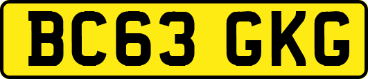 BC63GKG