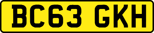 BC63GKH