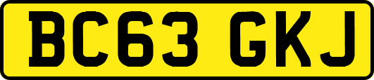 BC63GKJ