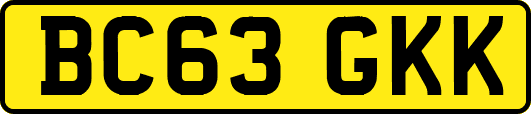 BC63GKK