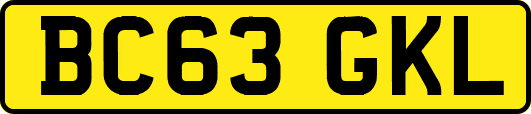 BC63GKL
