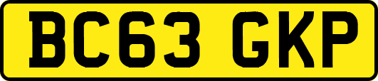 BC63GKP