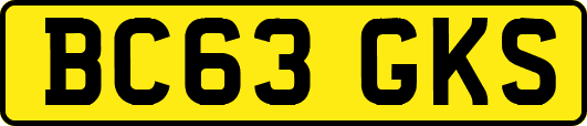 BC63GKS