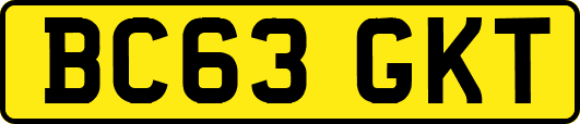 BC63GKT