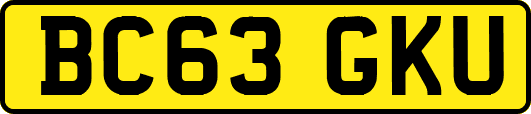 BC63GKU