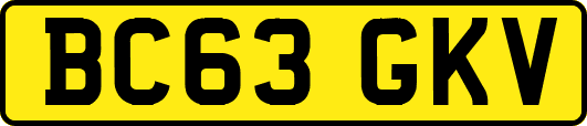 BC63GKV