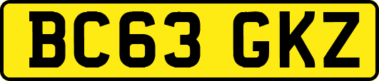 BC63GKZ