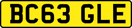 BC63GLE