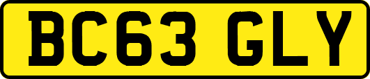 BC63GLY