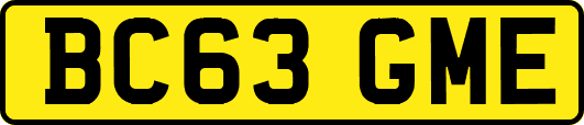 BC63GME