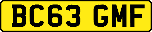 BC63GMF