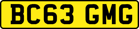 BC63GMG