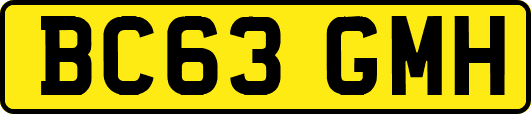 BC63GMH