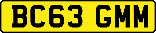 BC63GMM