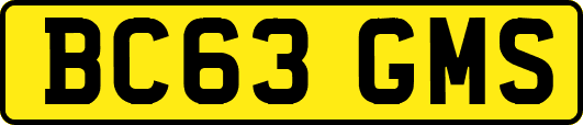 BC63GMS