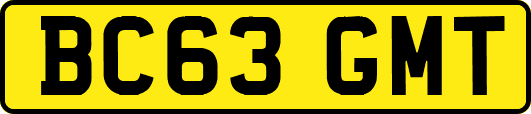 BC63GMT