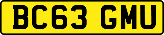 BC63GMU