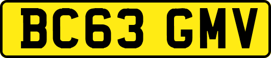 BC63GMV