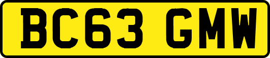 BC63GMW
