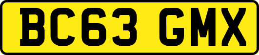 BC63GMX