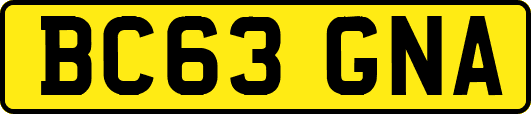 BC63GNA