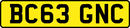 BC63GNC