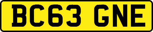 BC63GNE