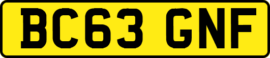 BC63GNF
