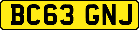 BC63GNJ