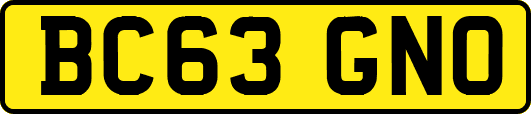 BC63GNO