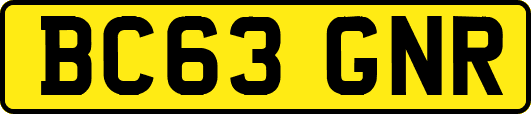 BC63GNR