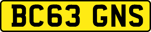 BC63GNS