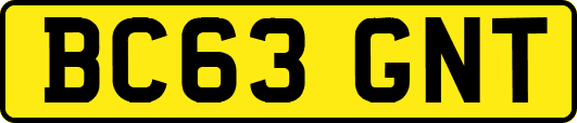 BC63GNT