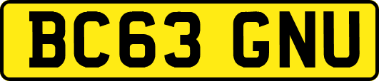 BC63GNU