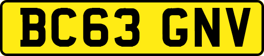 BC63GNV