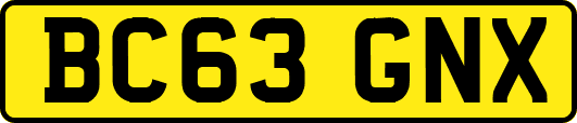 BC63GNX