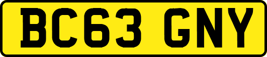 BC63GNY