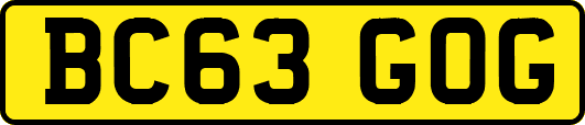 BC63GOG