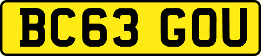 BC63GOU