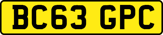 BC63GPC