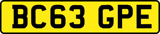 BC63GPE