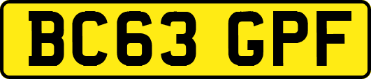 BC63GPF
