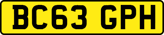 BC63GPH
